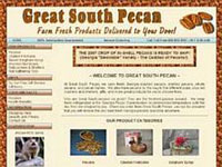 Pecans and More